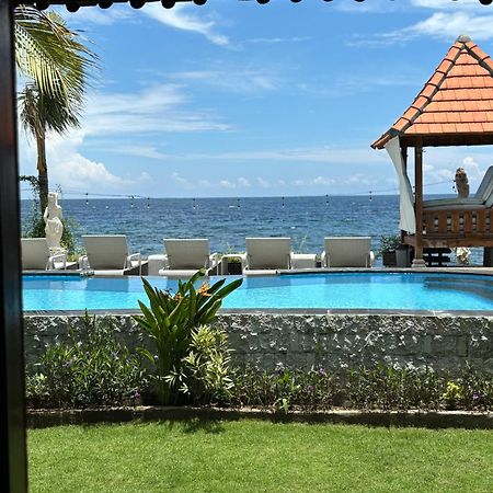 Bahari Beach Amed Eksteriør billede