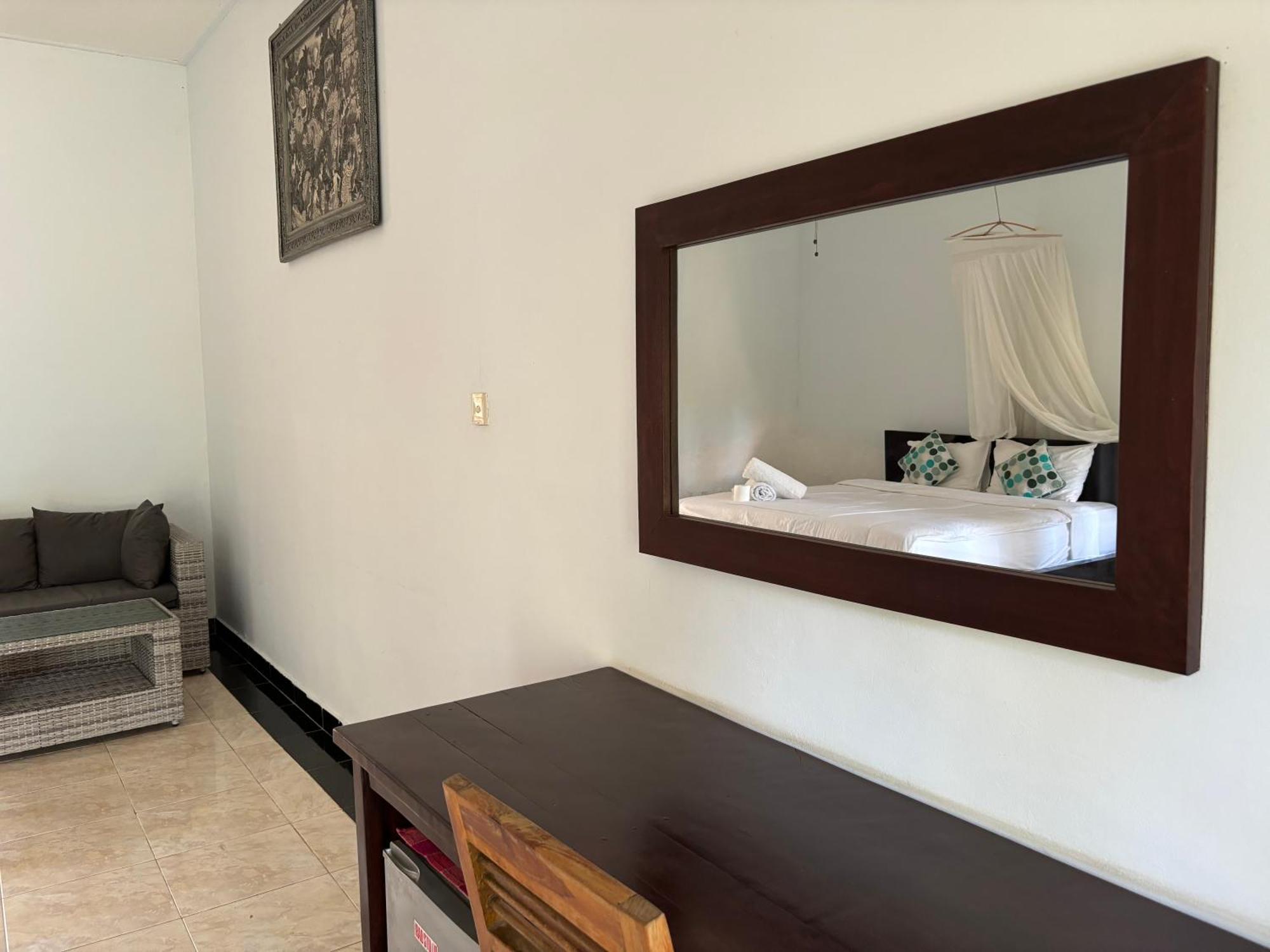 Bahari Beach Amed Eksteriør billede
