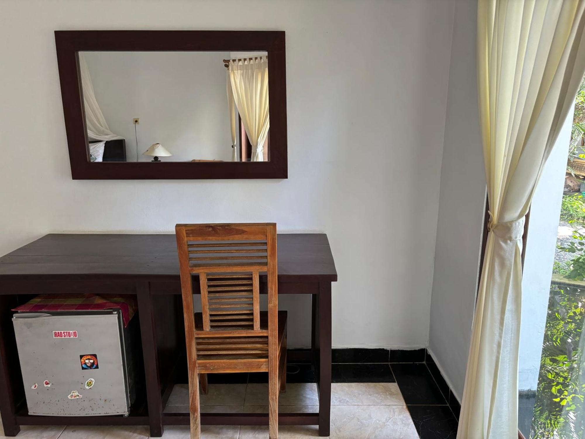 Bahari Beach Amed Eksteriør billede